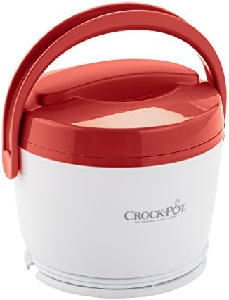 Portable Lunch Food Warmer – Red - Curated Catalog D6