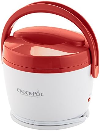 Portable Lunch Food Warmer – Red - Curated Catalog D6