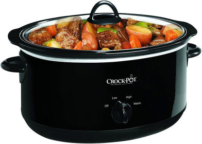 2 Quart Mini Slow Cooker – Classic Compact Cooker - Curated Catalog Q8