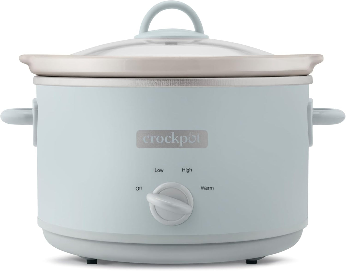 2 Quart Mini Slow Cooker – Classic Compact Cooker - Curated Catalog Q8