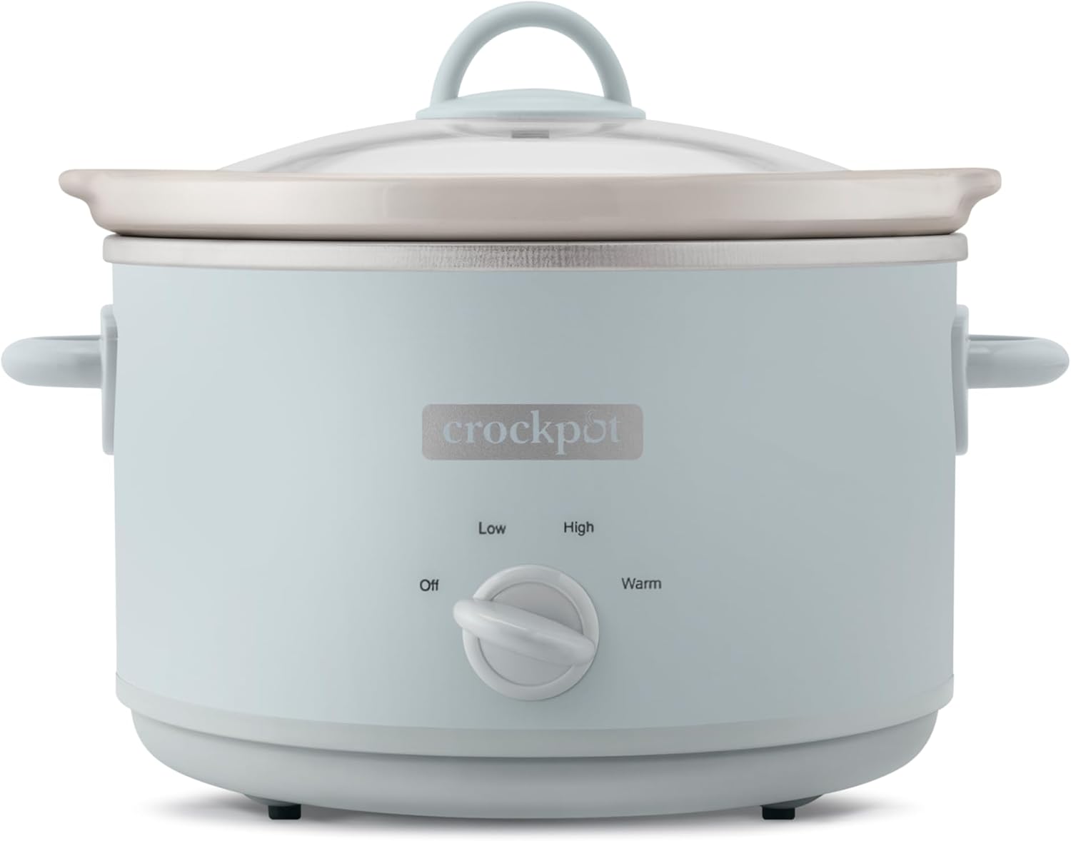 2 Quart Mini Slow Cooker – Classic Compact Cooker - Curated Catalog Q8