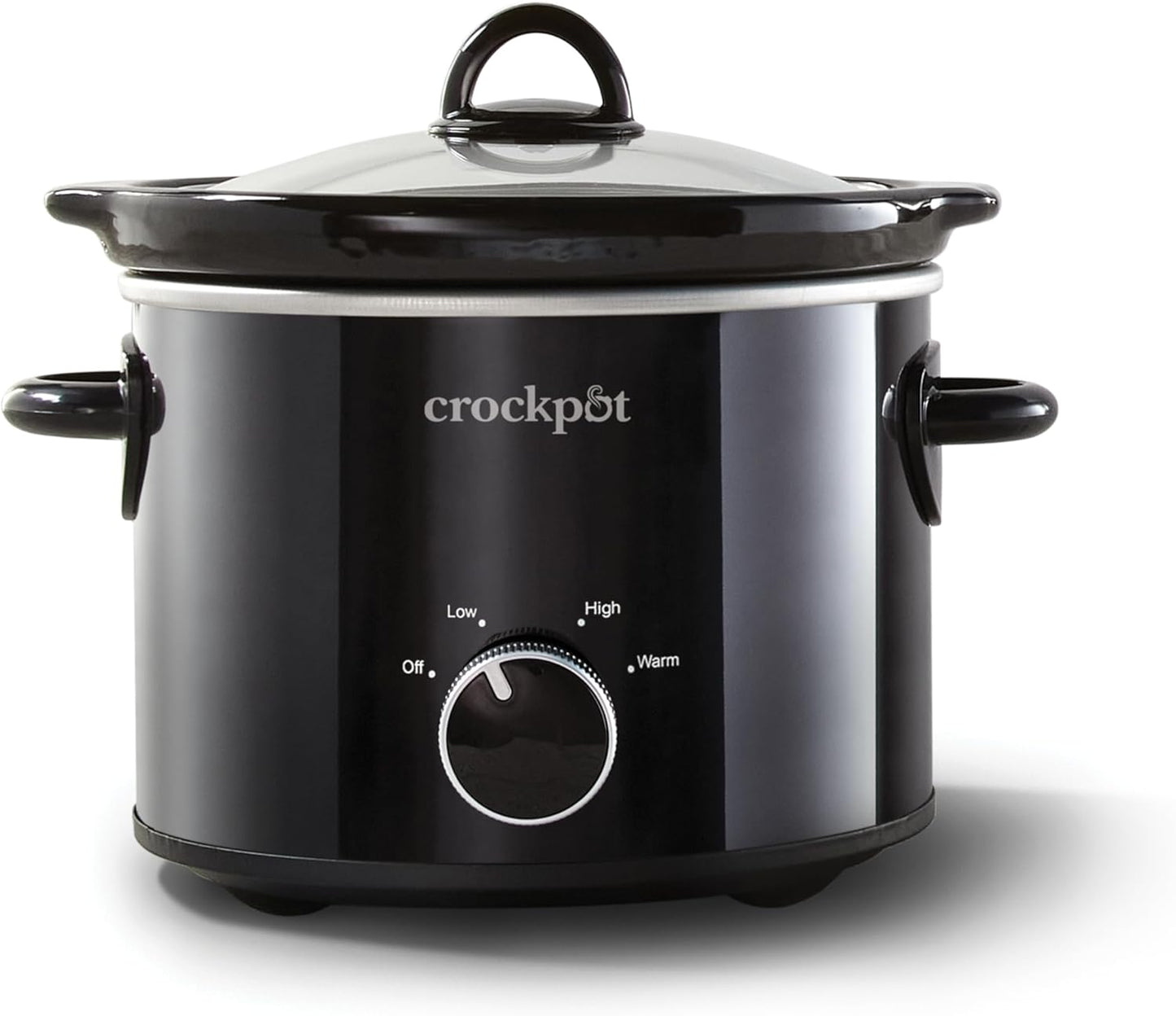2 Quart Mini Slow Cooker – Classic Compact Cooker - Curated Catalog Q8
