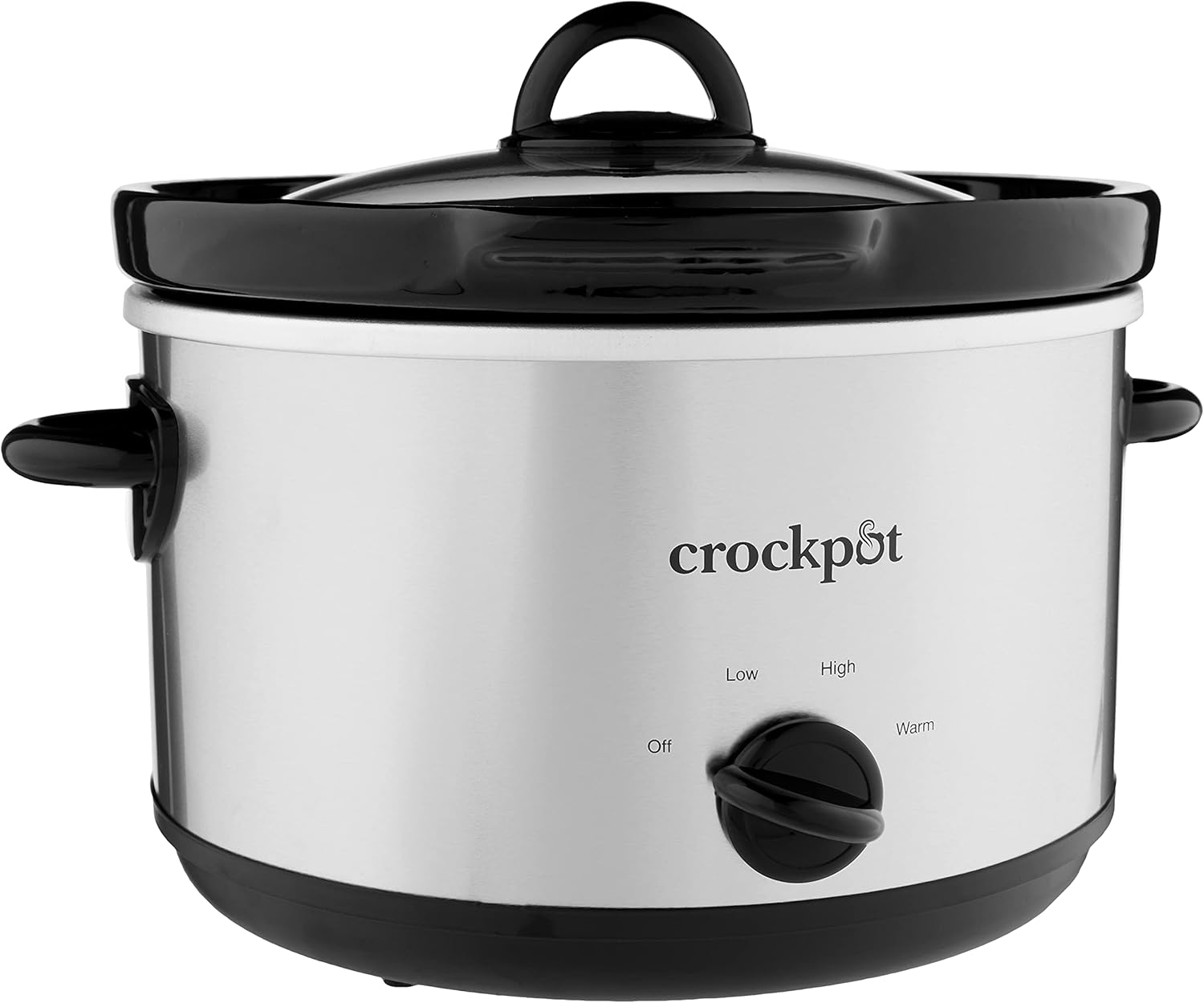 2 Quart Mini Slow Cooker – Classic Compact Cooker - Curated Catalog Q8