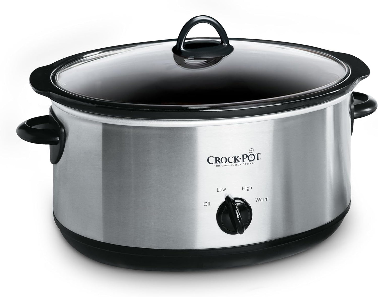2 Quart Mini Slow Cooker – Classic Compact Cooker - Curated Catalog Q8