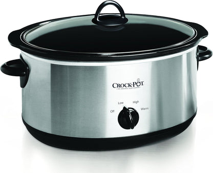 2 Quart Mini Slow Cooker – Classic Compact Cooker - Curated Catalog Q8